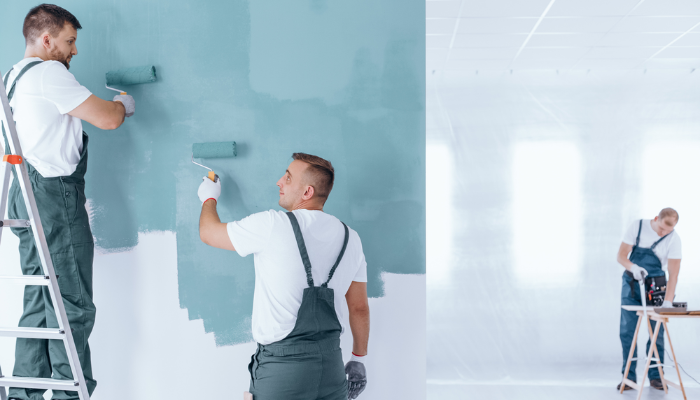 Top Painting Services in Dubai – Give Your Home a Fresh Look