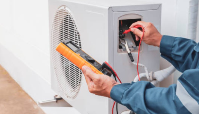 Smart HVAC Services in Dubai – Reliable Cooling & Heating Experts